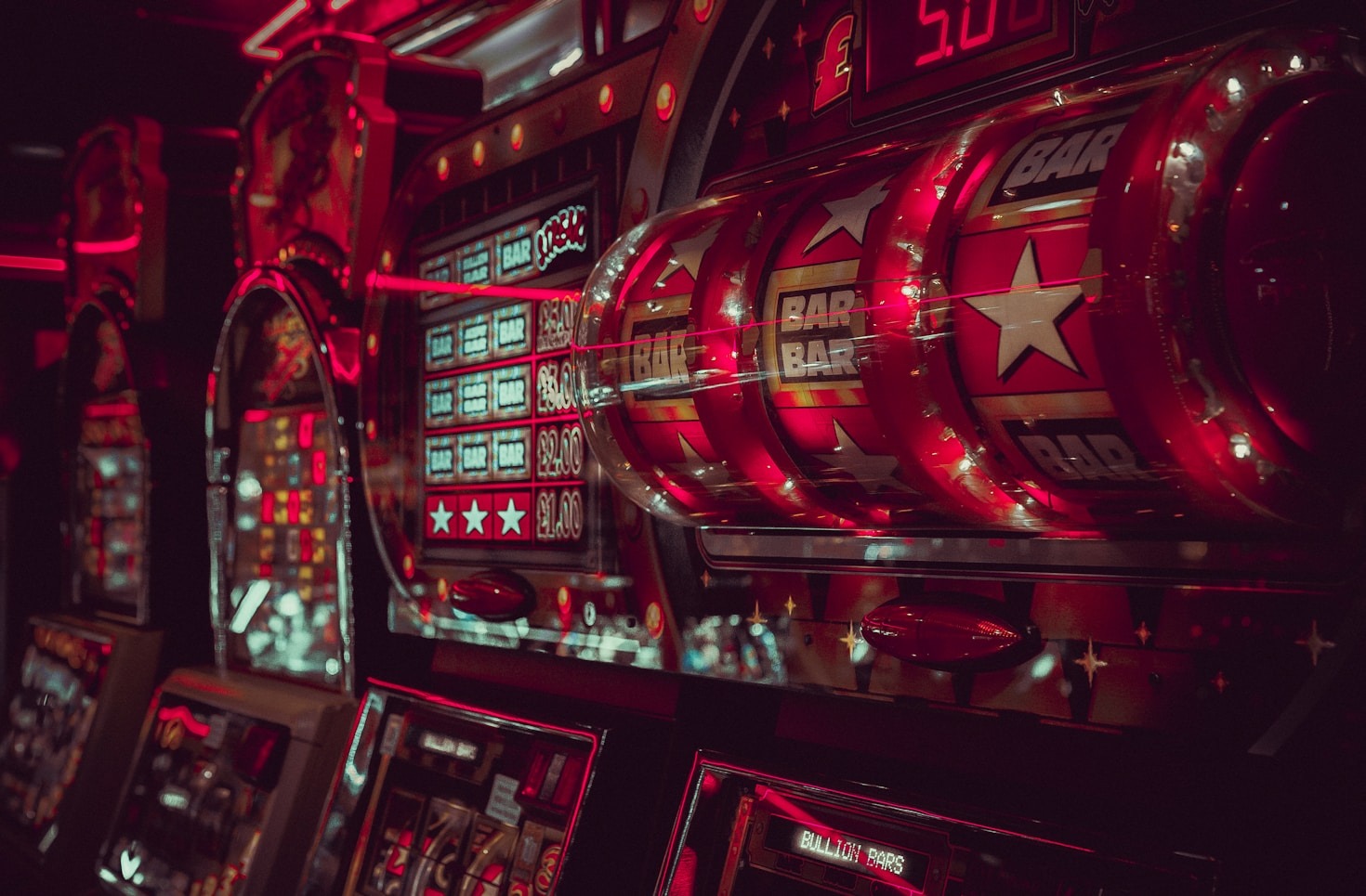 Strategies for Maximizing Your Slot Wins