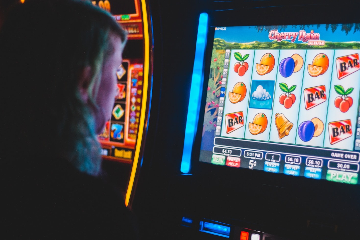 Why Mobile Slots Are Gaining Popularity